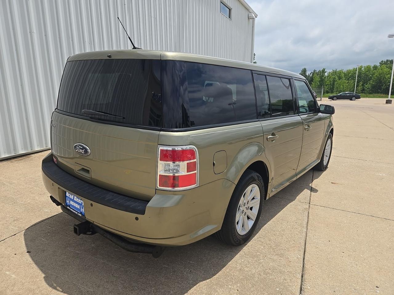 2012 Ford Flex SE West Burlington IA