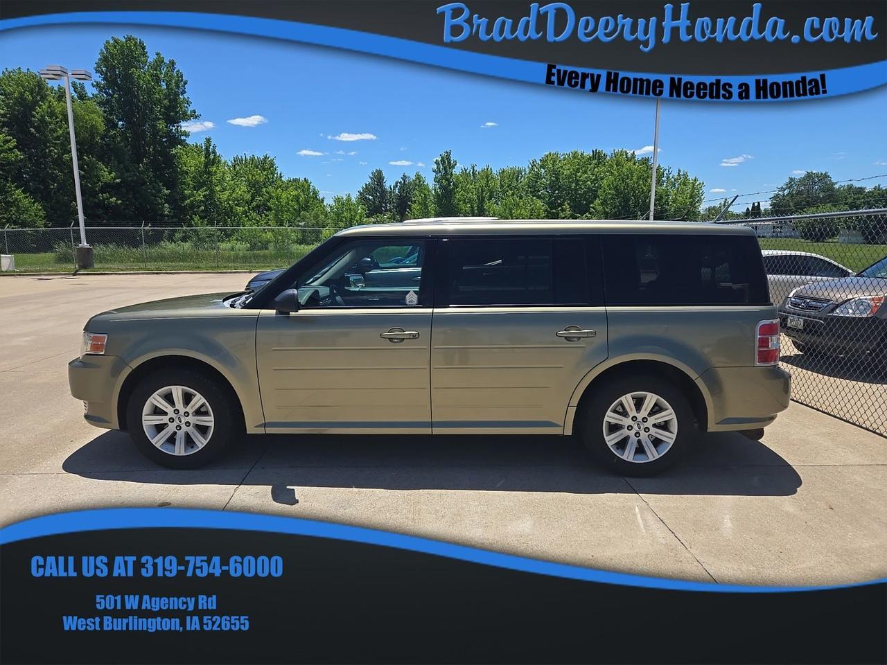 2012 Ford Flex SE