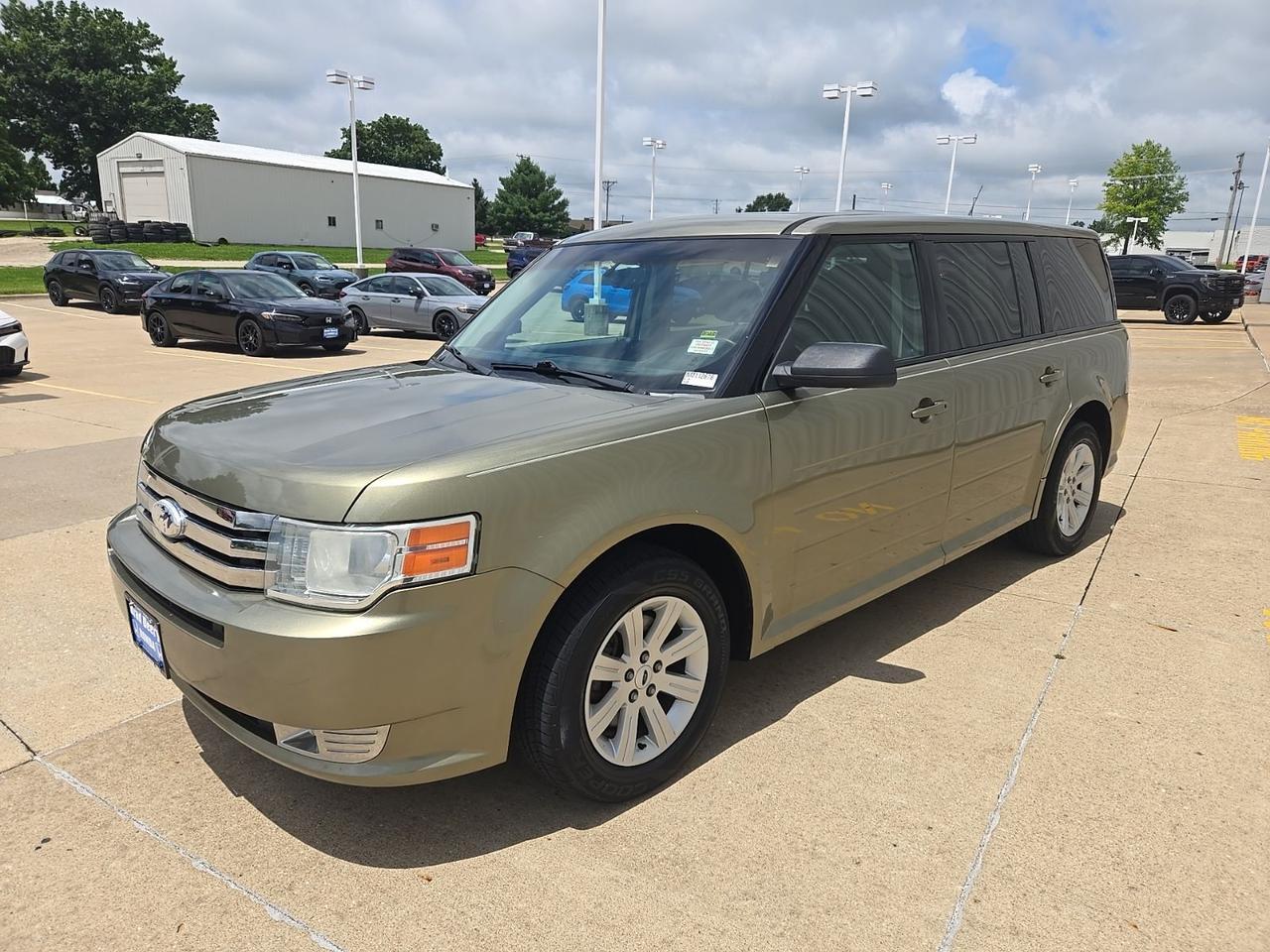 2012 Ford Flex SE West Burlington IA