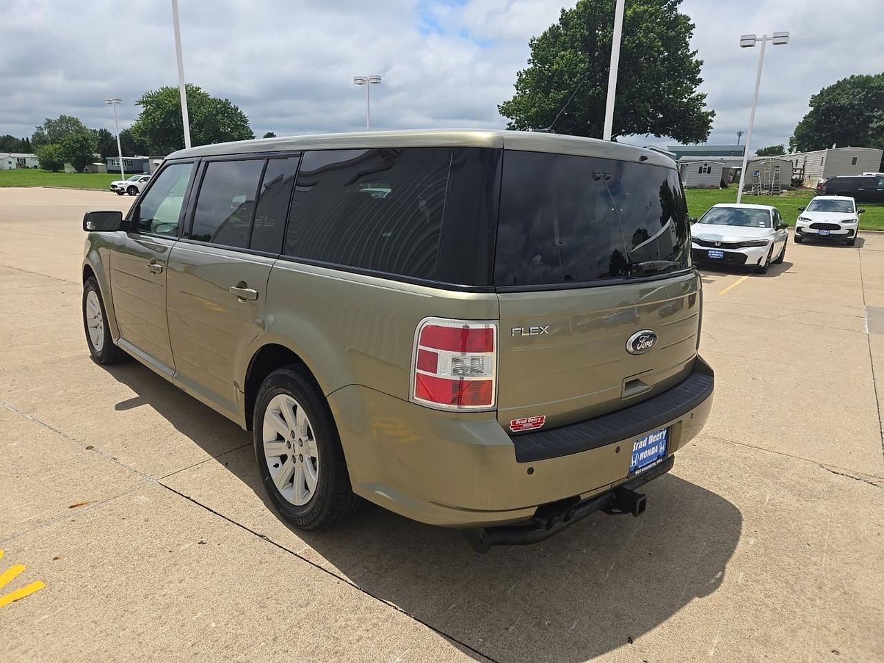 2012 Ford Flex SE West Burlington IA