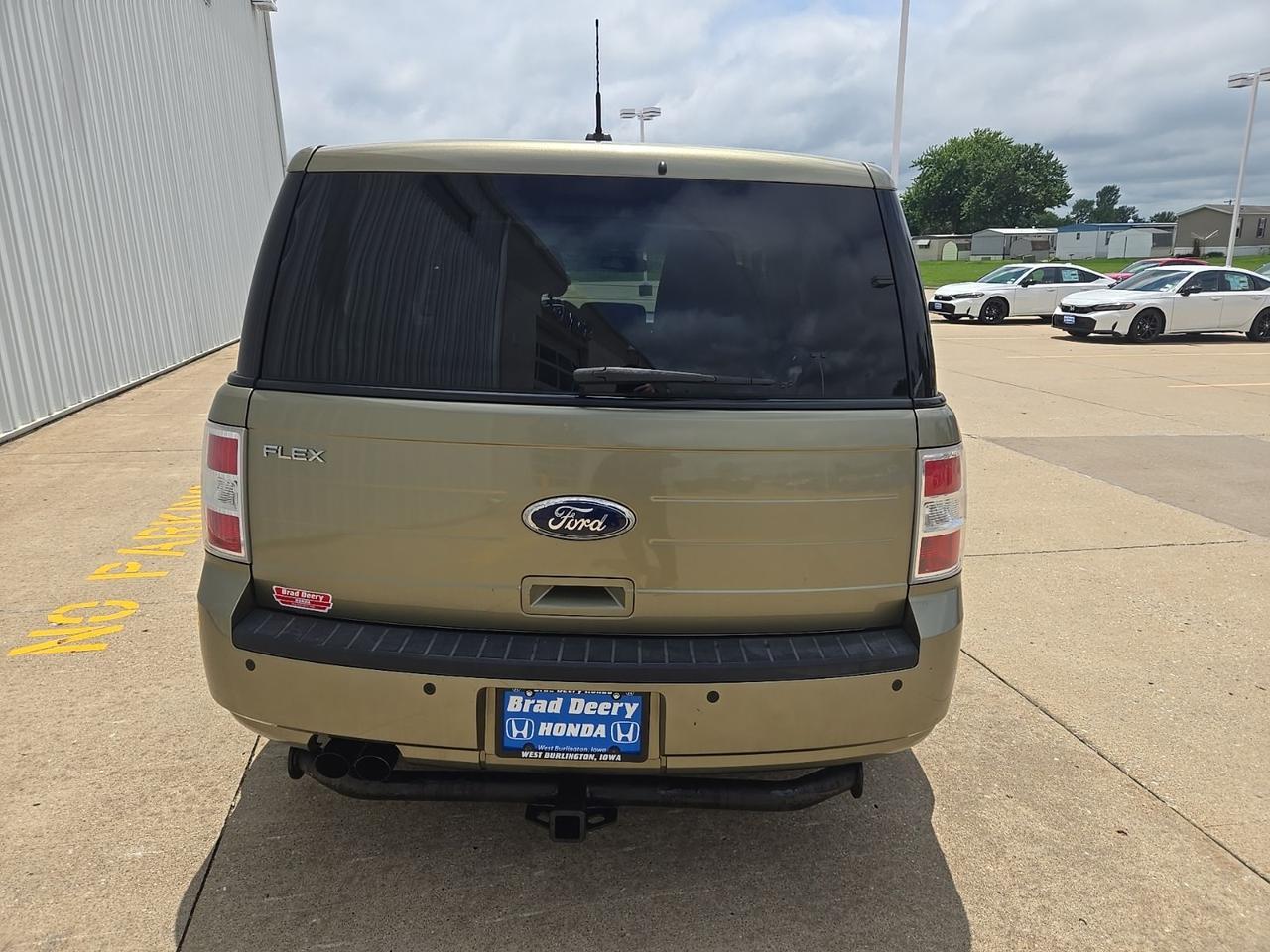 2012 Ford Flex SE West Burlington IA