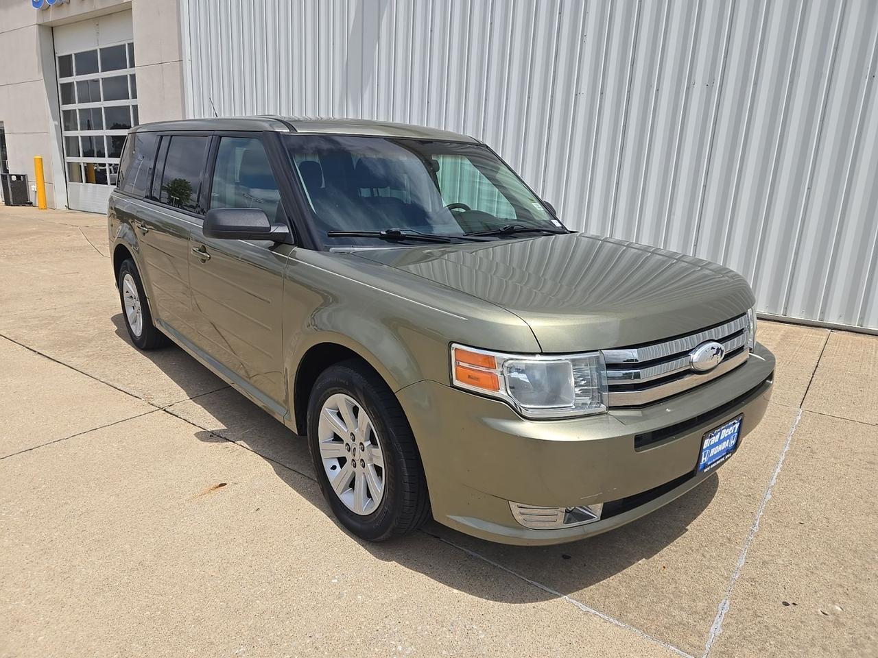 2012 Ford Flex SE