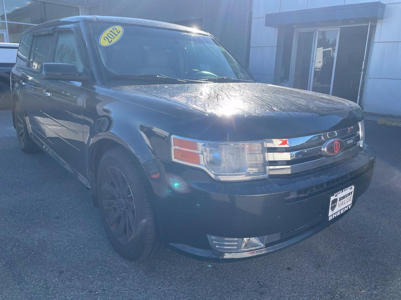 2012 Ford Flex SEL