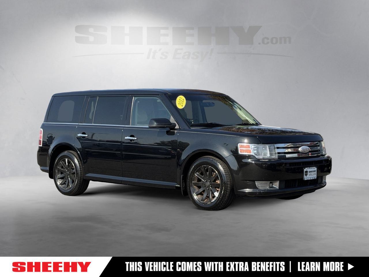 2012 Ford Flex SEL