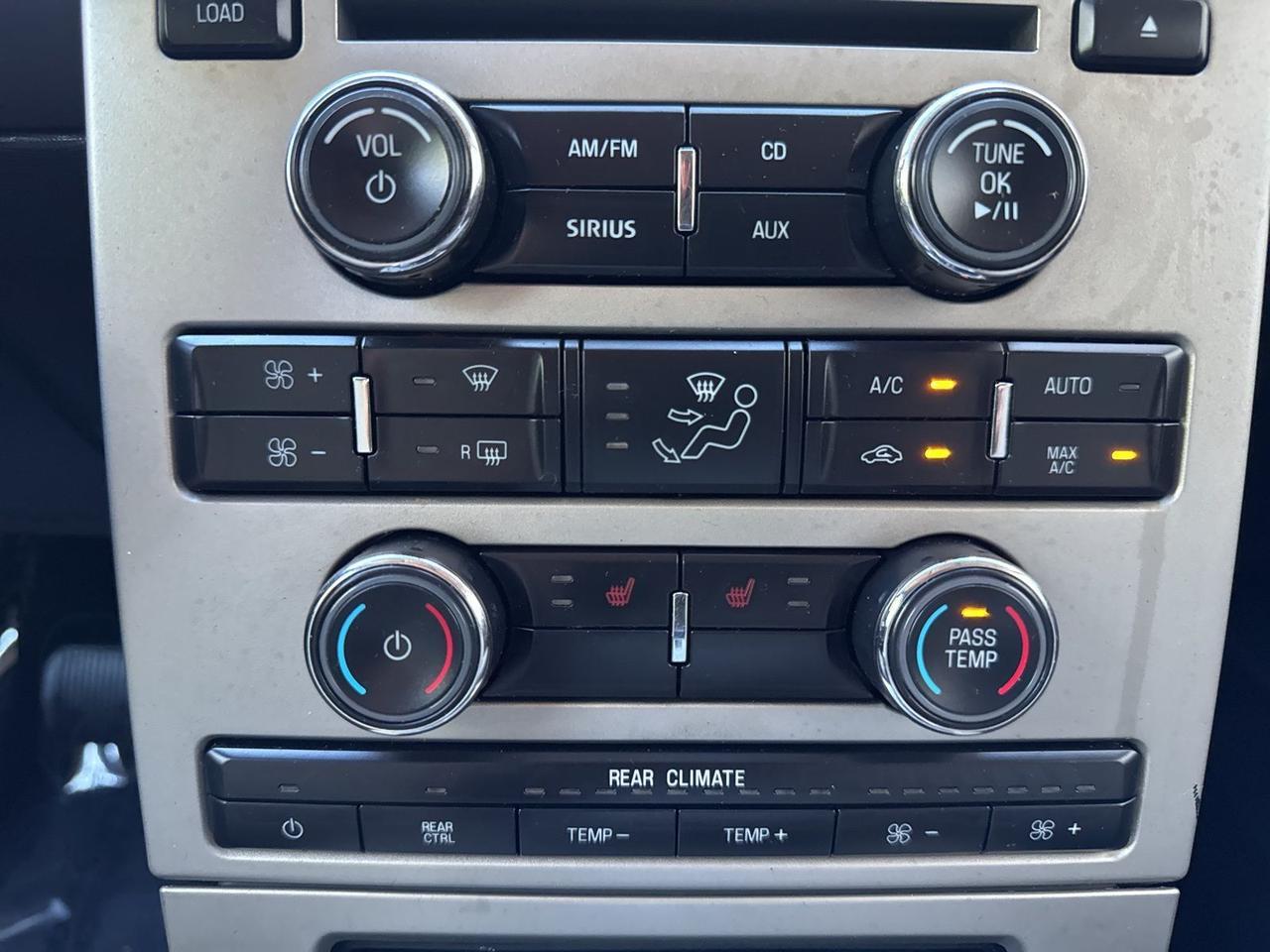2012 Ford Flex SEL Warrenton VA