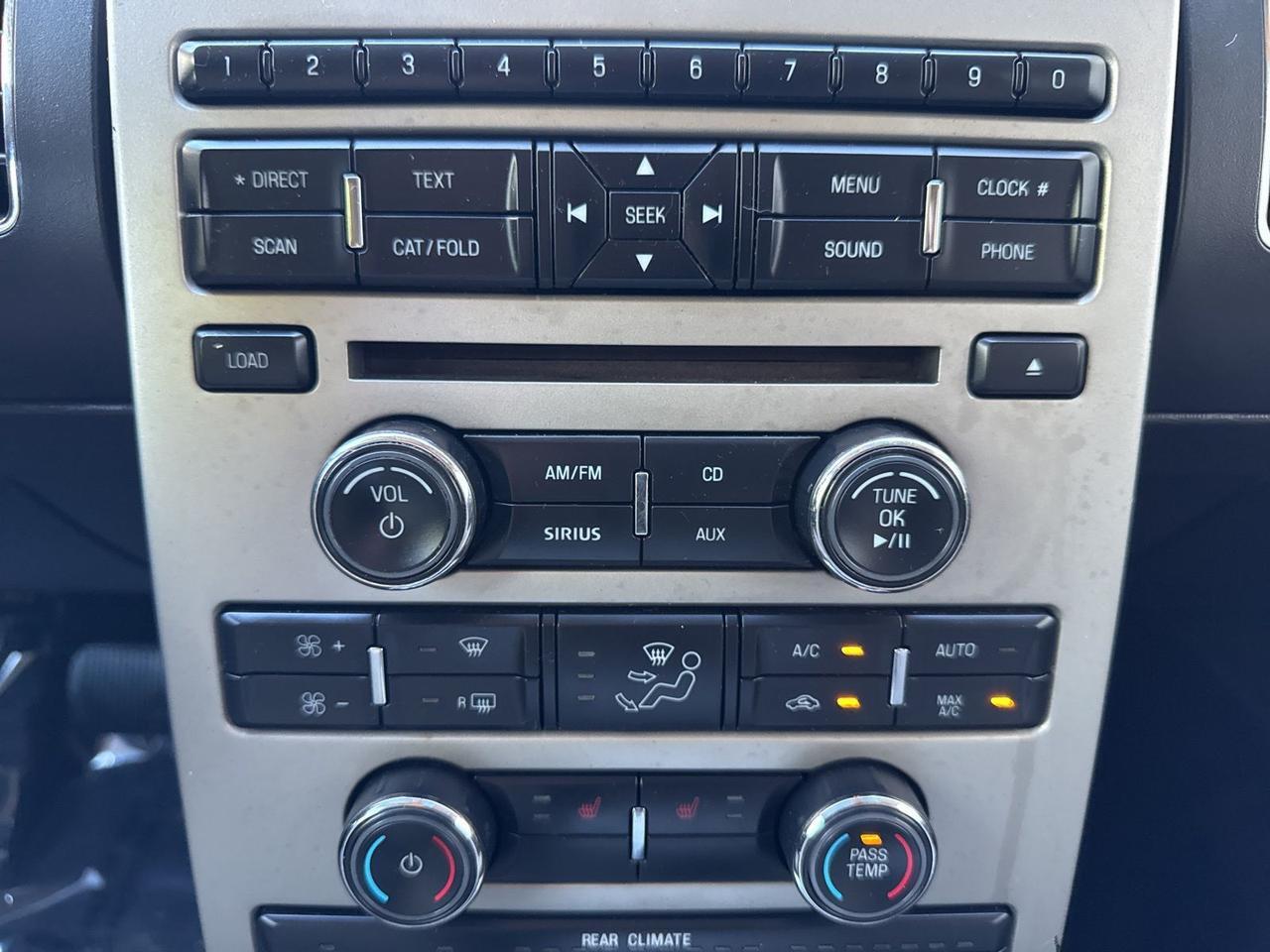 2012 Ford Flex SEL Warrenton VA
