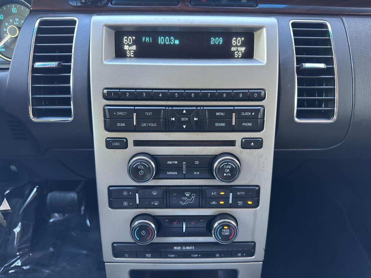 2012 Ford Flex SEL Warrenton VA