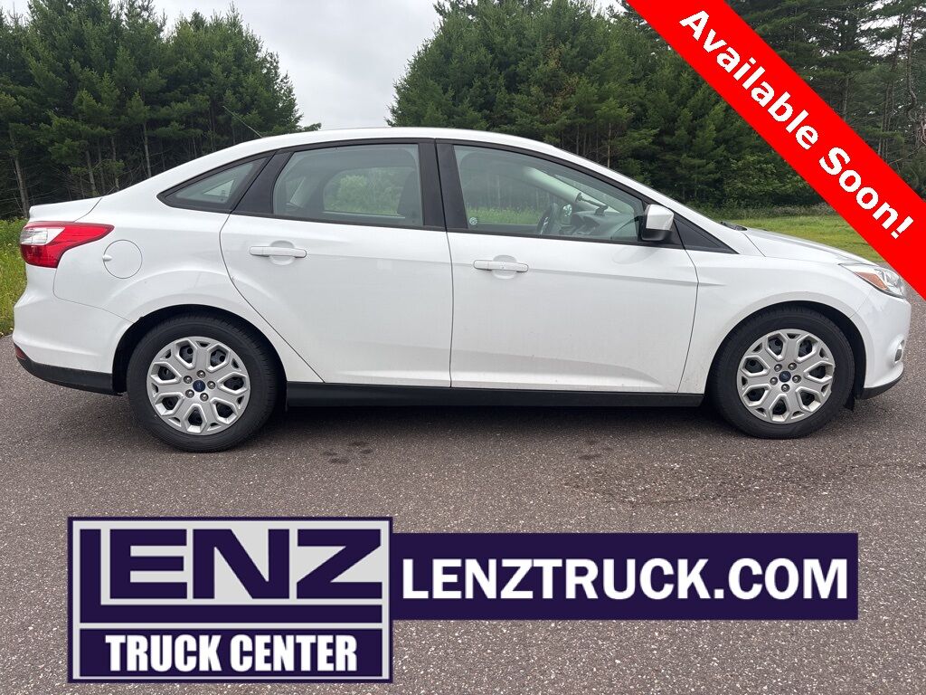 2012 Ford Focus 2012 Ford Focus
