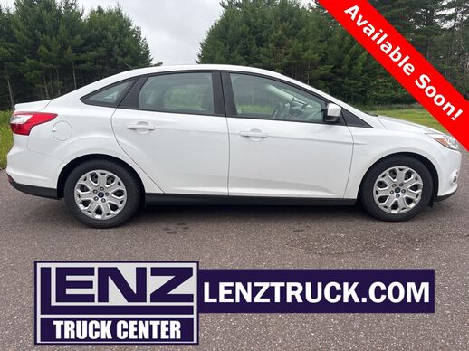 2012_Ford_Focus__ Fond du Lac WI