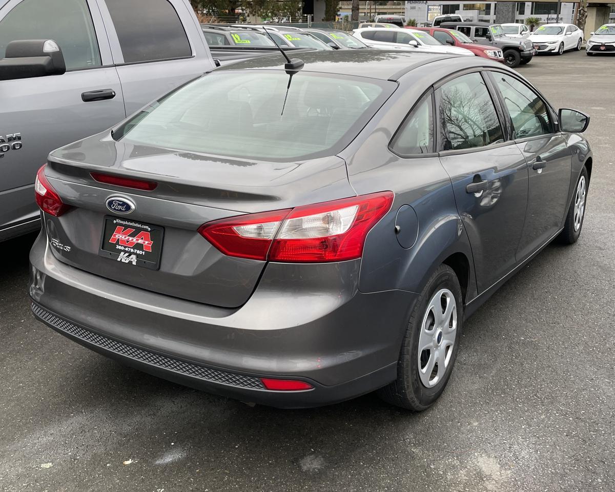 2012 Ford Focus S Sedan 4D Port Orchard WA
