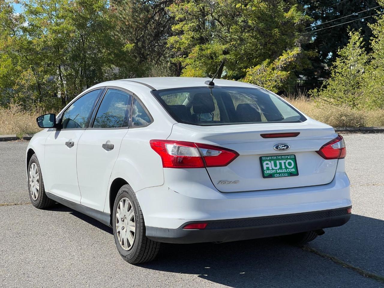 2012 Ford Focus S Post Falls, ID