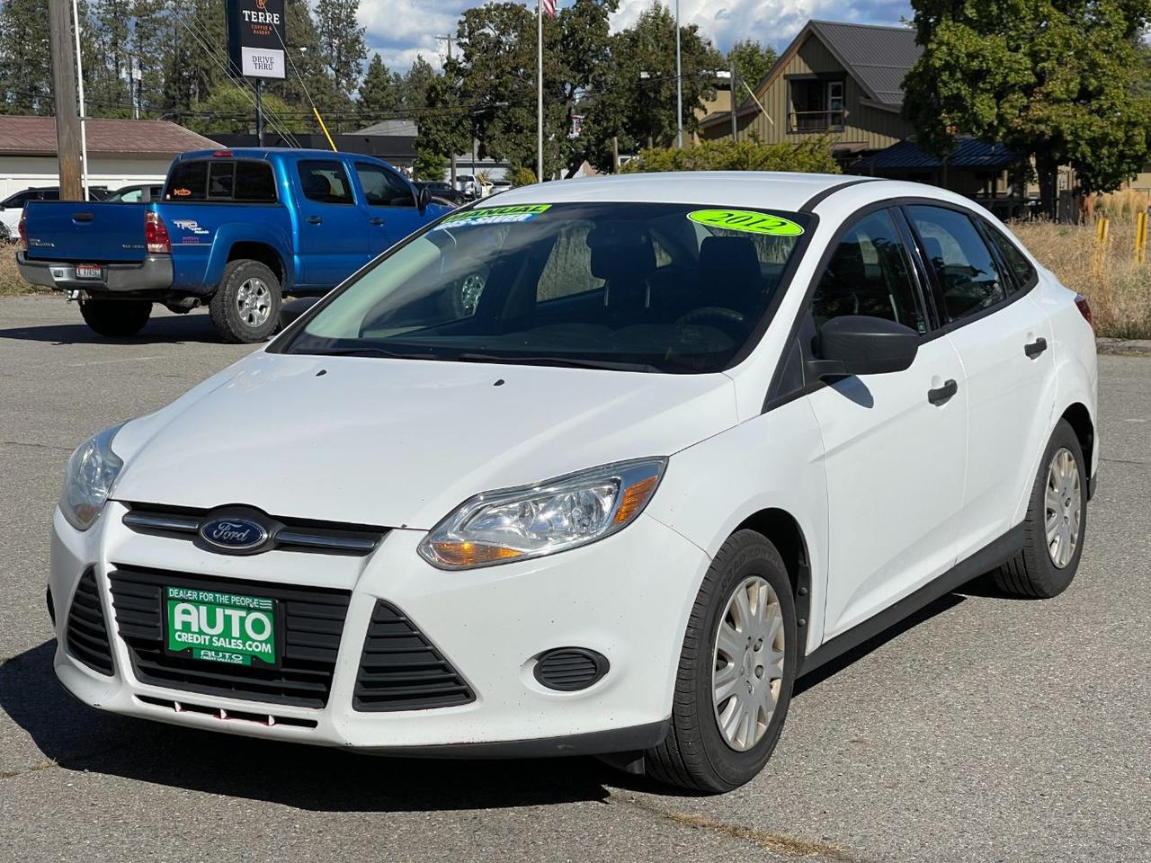 2012 Ford Focus