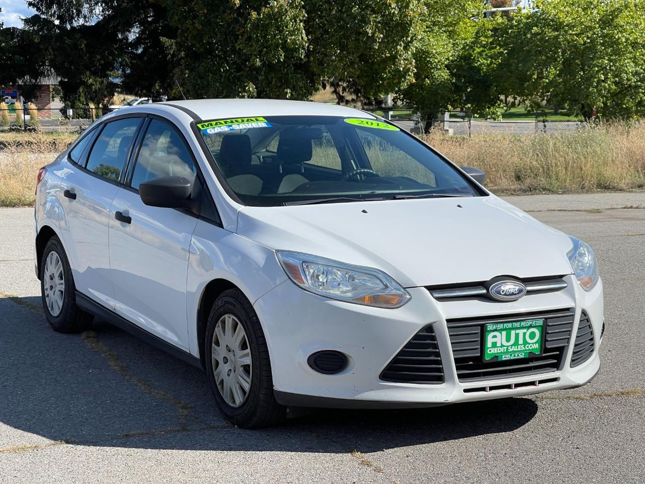 2012 Ford Focus S Post Falls ID