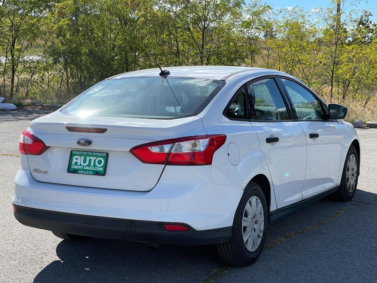 2012 Ford Focus S Post Falls ID