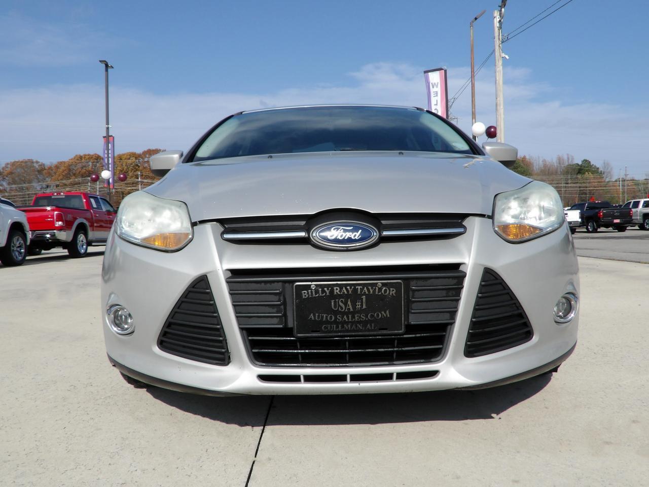 Used 2012 Ford Focus SE in Cullman AL