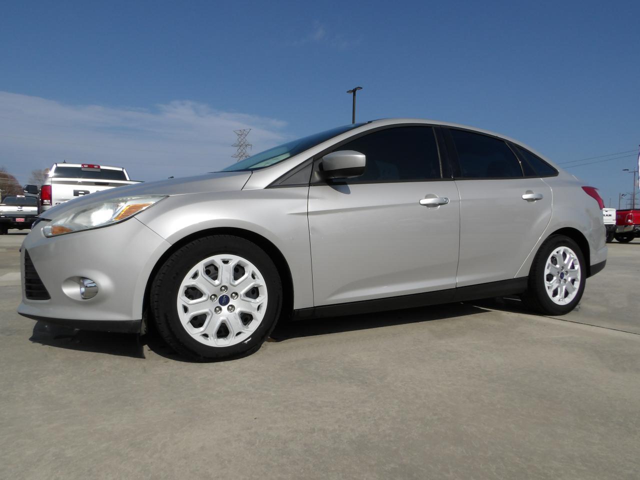 Used 2012 Ford Focus SE in Cullman AL