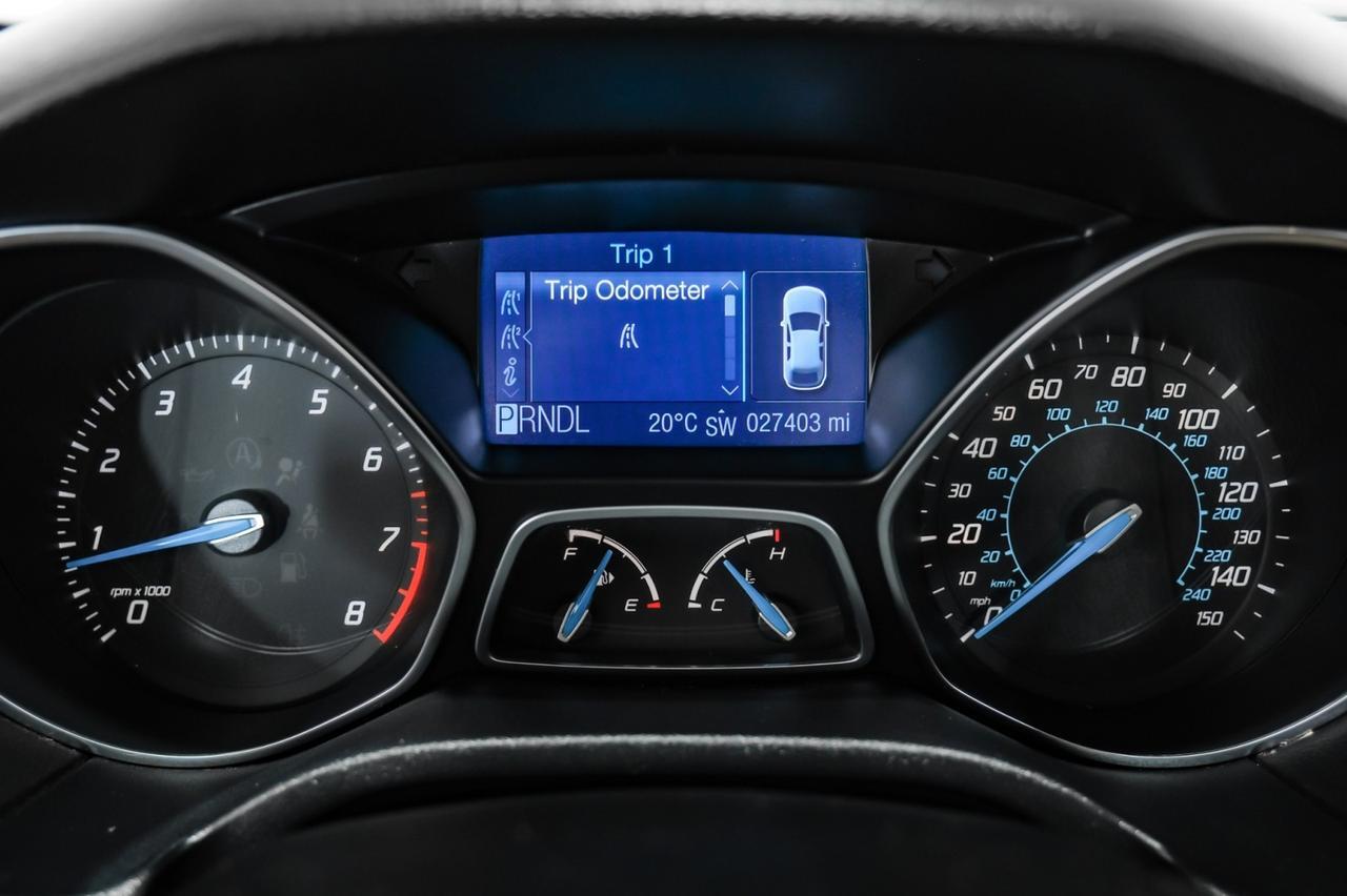 2012 Ford Focus SE HATCHBACK AUTOMATIC CONVENIENCE PKG BLUETOOTH CRUISE CONTROL Carrollton TX