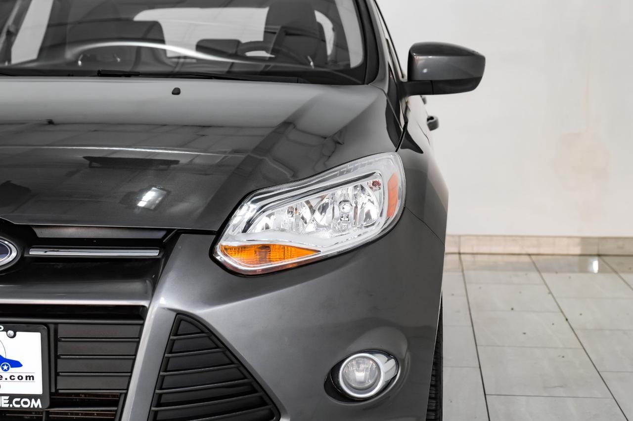 2012 Ford Focus SE HATCHBACK AUTOMATIC CONVENIENCE PKG BLUETOOTH CRUISE CONTROL Carrollton TX