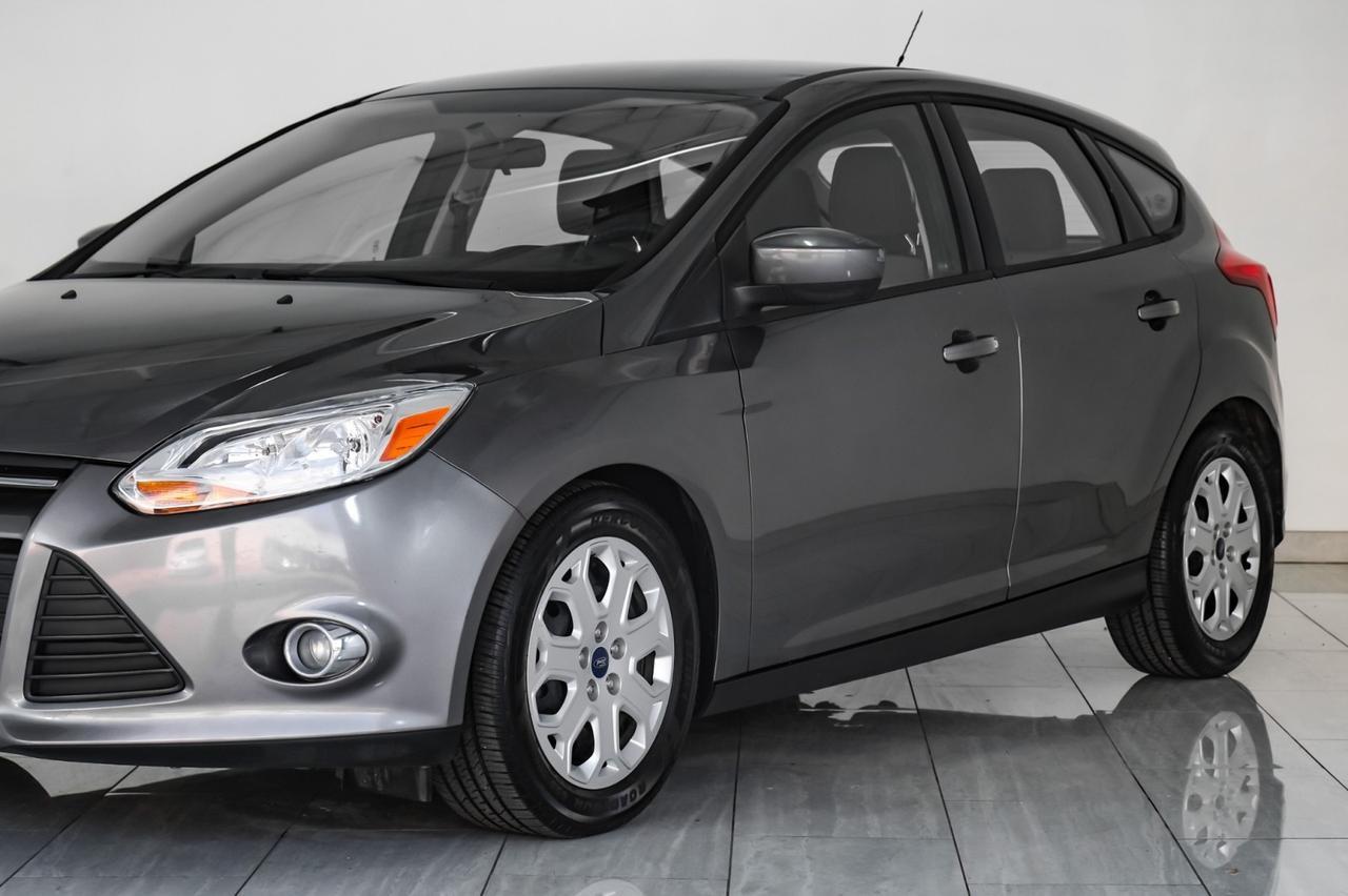 2012 Ford Focus SE HATCHBACK AUTOMATIC CONVENIENCE PKG BLUETOOTH CRUISE CONTROL Carrollton TX
