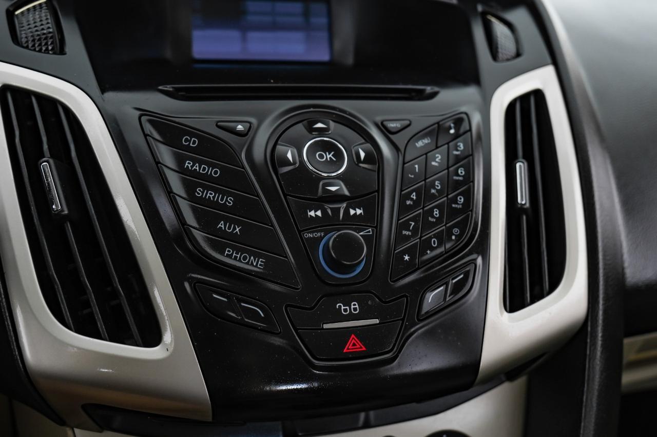 2012 Ford Focus SE HATCHBACK AUTOMATIC CONVENIENCE PKG BLUETOOTH CRUISE CONTROL Carrollton TX