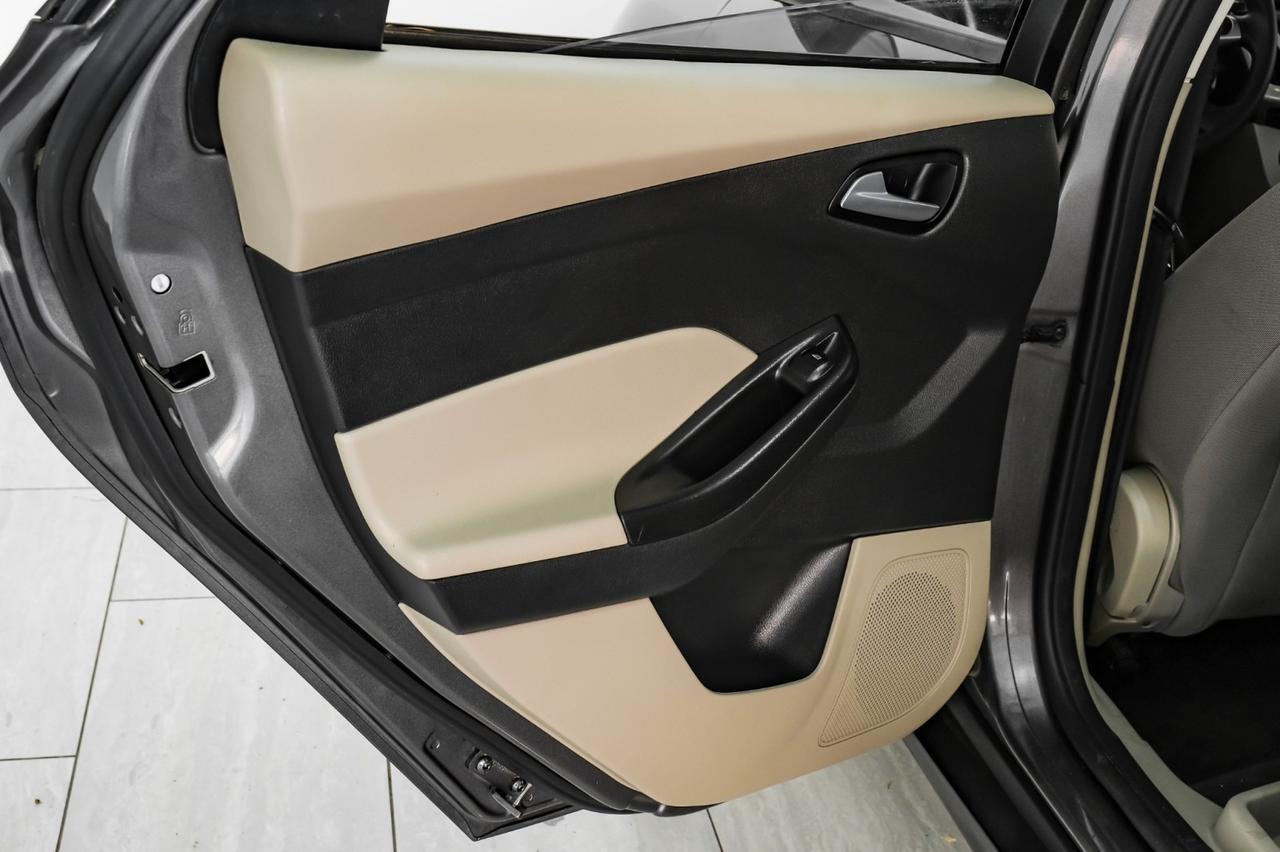 2012 Ford Focus SE HATCHBACK AUTOMATIC CONVENIENCE PKG BLUETOOTH CRUISE CONTROL Carrollton TX