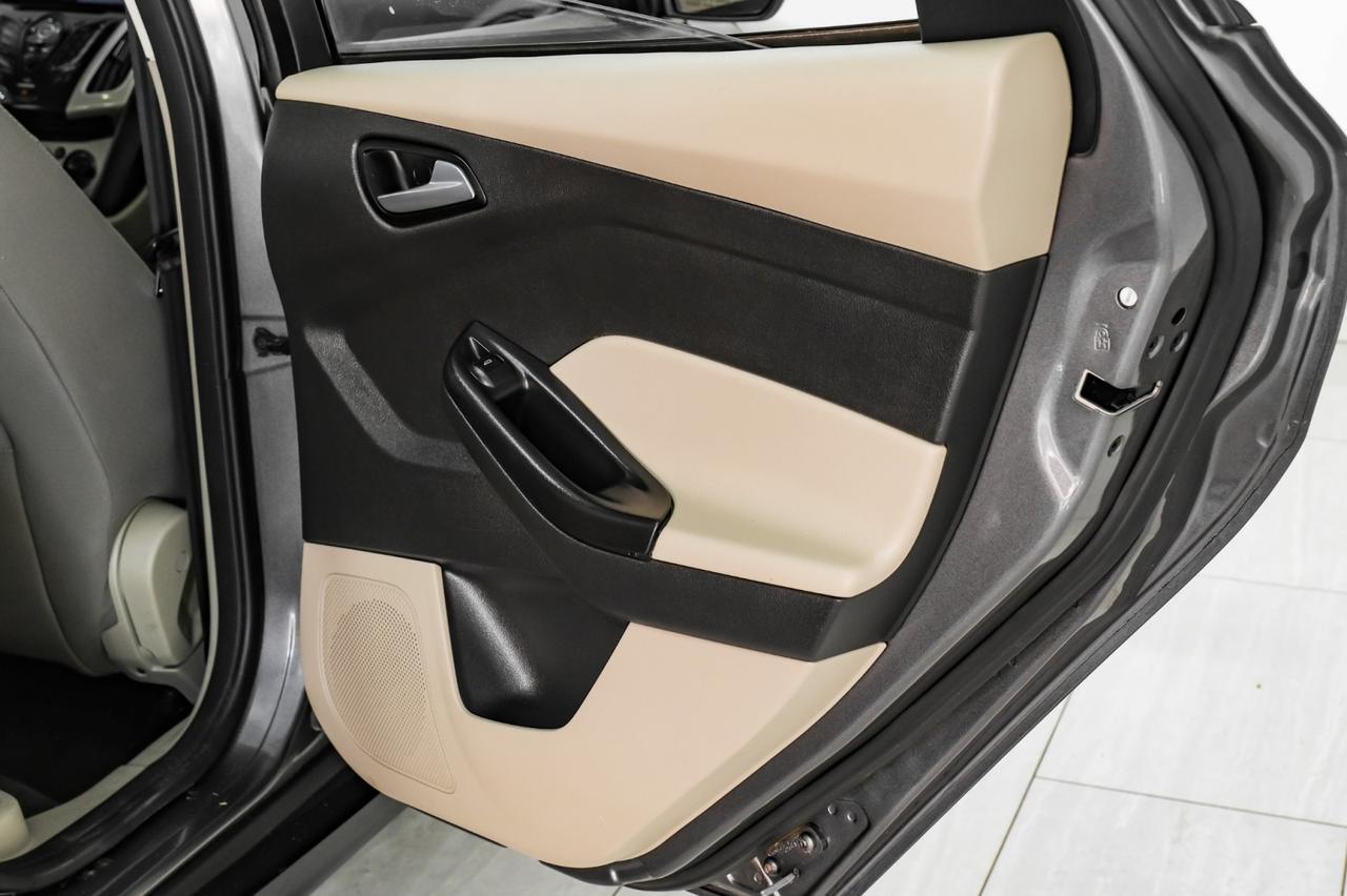 2012 Ford Focus SE HATCHBACK AUTOMATIC CONVENIENCE PKG BLUETOOTH CRUISE CONTROL Carrollton TX