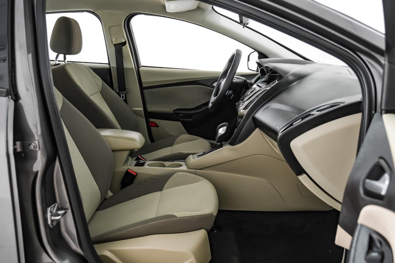 2012 Ford Focus SE HATCHBACK AUTOMATIC CONVENIENCE PKG BLUETOOTH CRUISE CONTROL Carrollton TX