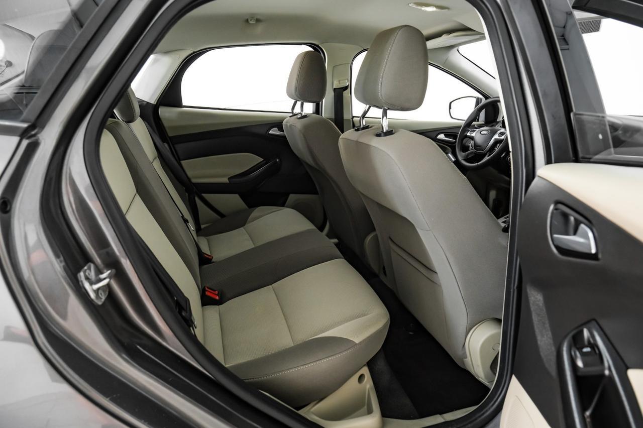 2012 Ford Focus SE HATCHBACK AUTOMATIC CONVENIENCE PKG BLUETOOTH CRUISE CONTROL Carrollton TX