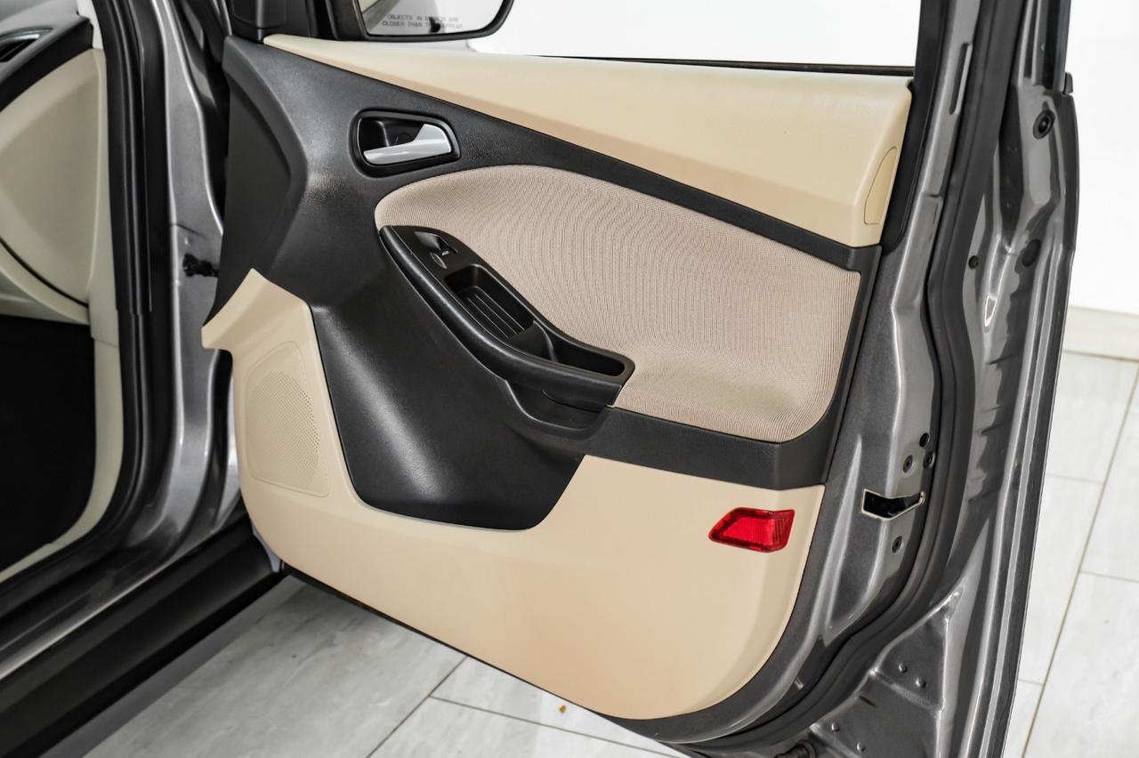 2012 Ford Focus SE HATCHBACK AUTOMATIC CONVENIENCE PKG BLUETOOTH CRUISE CONTROL Carrollton TX