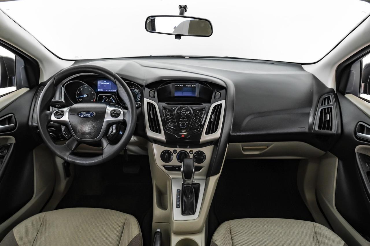 2012 Ford Focus SE HATCHBACK AUTOMATIC CONVENIENCE PKG BLUETOOTH CRUISE CONTROL Carrollton TX