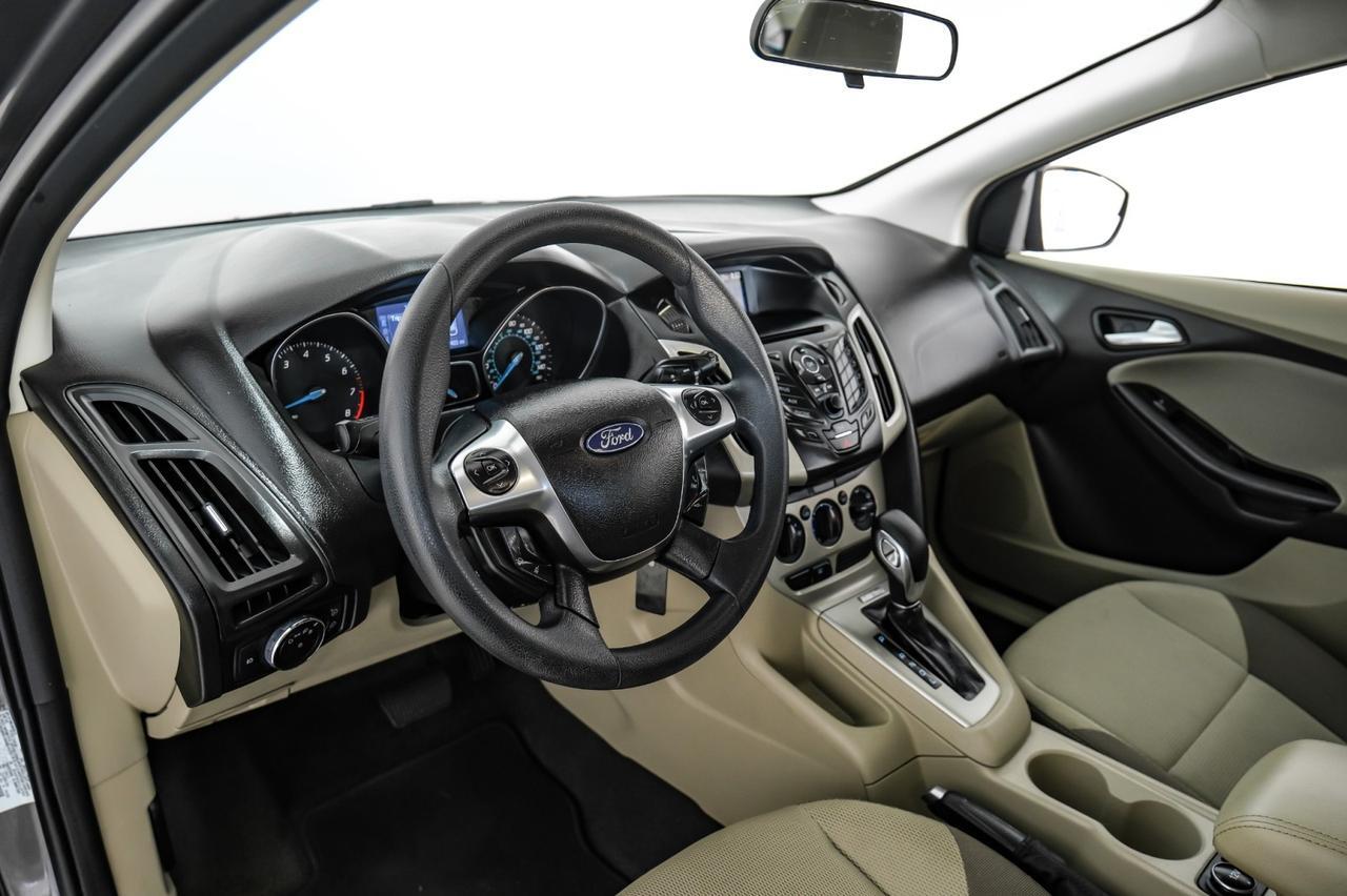 2012 Ford Focus SE HATCHBACK AUTOMATIC CONVENIENCE PKG BLUETOOTH CRUISE CONTROL Carrollton TX