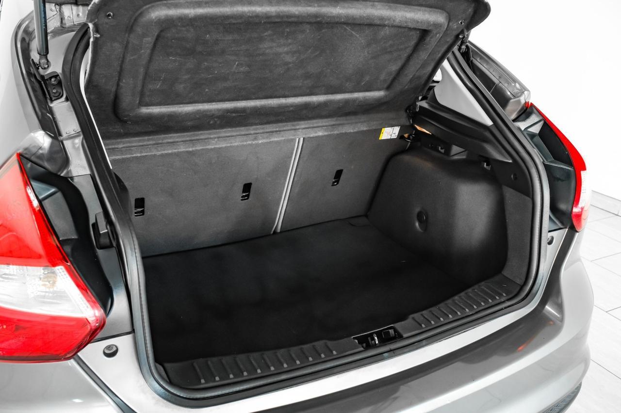 2012 Ford Focus SE HATCHBACK AUTOMATIC CONVENIENCE PKG BLUETOOTH CRUISE CONTROL Carrollton TX