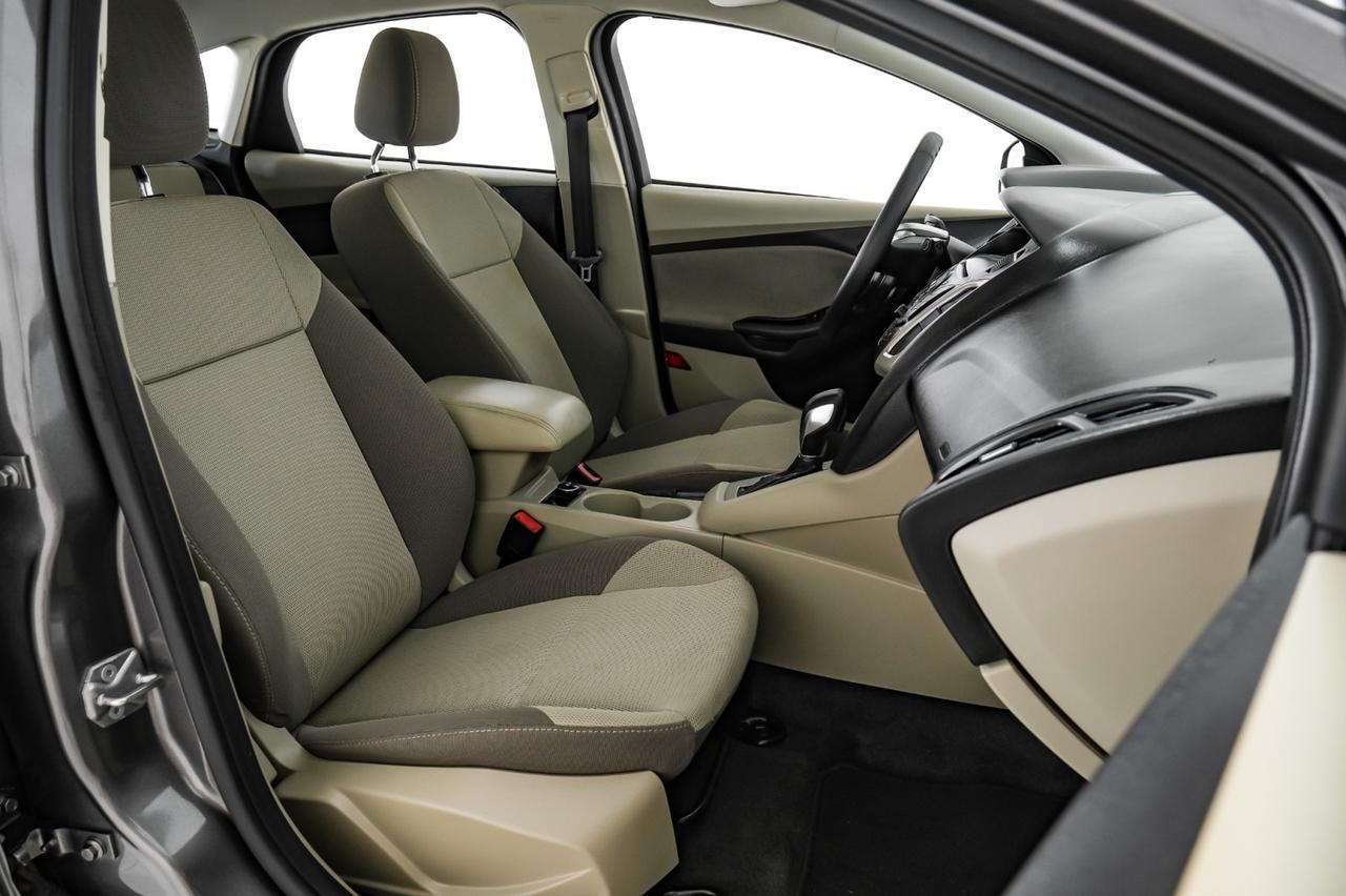 2012 Ford Focus SE HATCHBACK AUTOMATIC CONVENIENCE PKG BLUETOOTH CRUISE CONTROL Carrollton TX