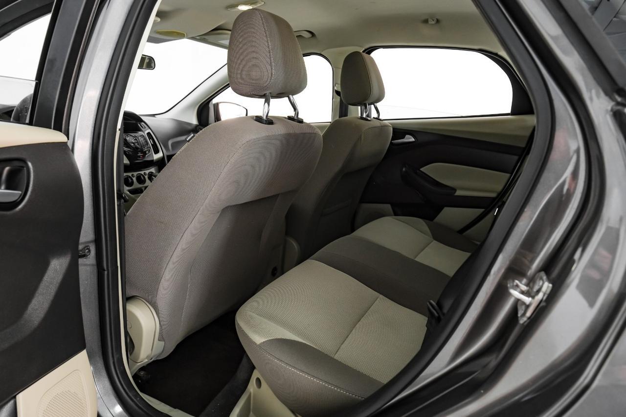 2012 Ford Focus SE HATCHBACK AUTOMATIC CONVENIENCE PKG BLUETOOTH CRUISE CONTROL Carrollton TX