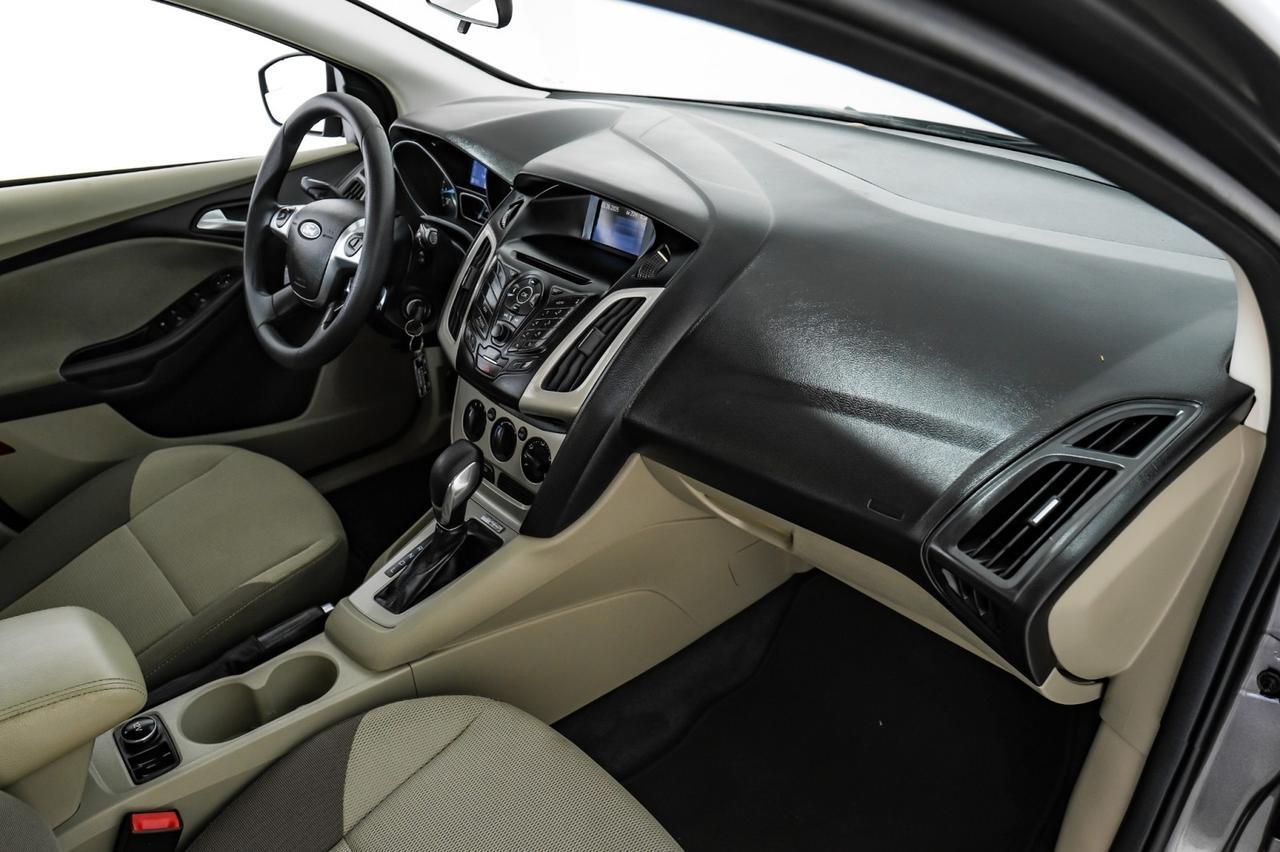 2012 Ford Focus SE HATCHBACK AUTOMATIC CONVENIENCE PKG BLUETOOTH CRUISE CONTROL Carrollton TX
