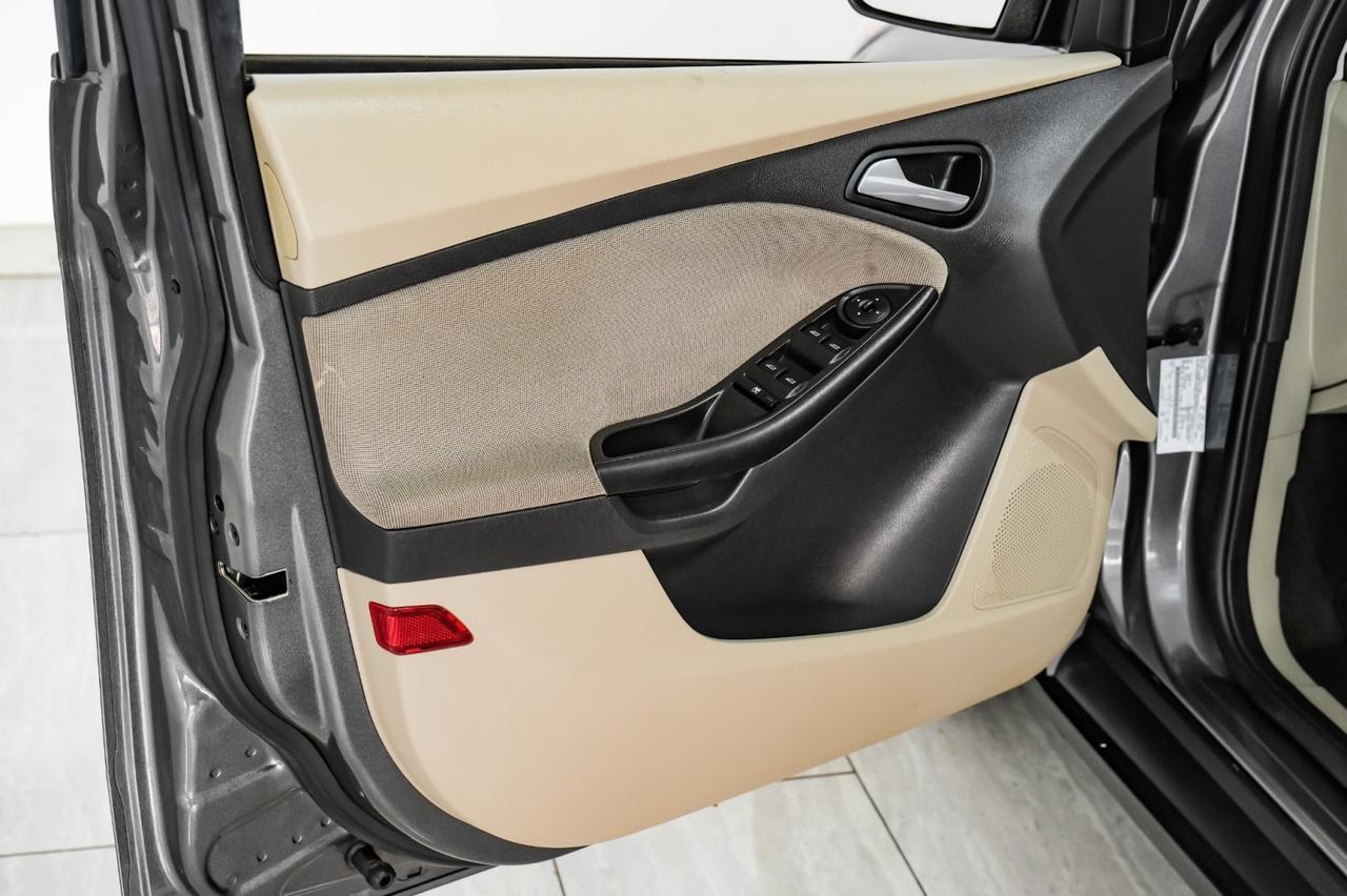 2012 Ford Focus SE HATCHBACK AUTOMATIC CONVENIENCE PKG BLUETOOTH CRUISE CONTROL Carrollton TX