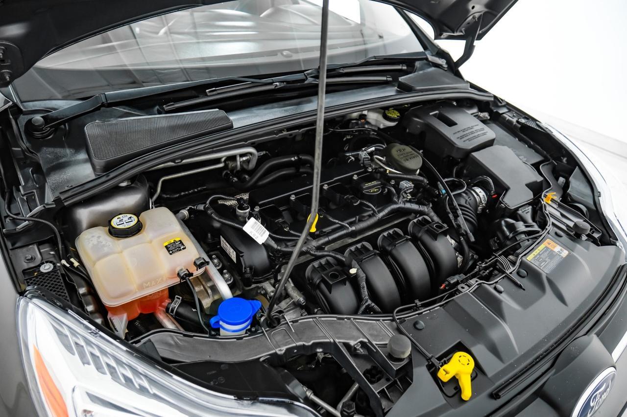 2012 Ford Focus SE HATCHBACK AUTOMATIC CONVENIENCE PKG BLUETOOTH CRUISE CONTROL Carrollton TX