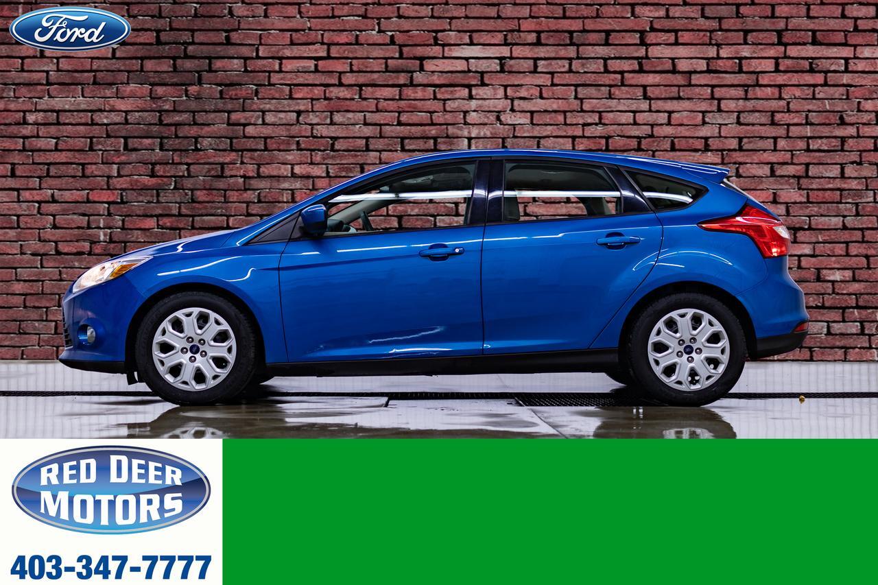 2012 Ford Focus SE Hatchback Roof