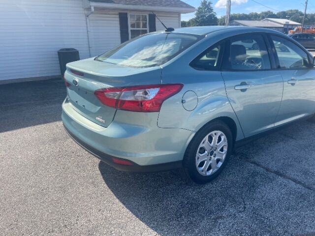 2012 Ford Focus SE Jacksonville IL