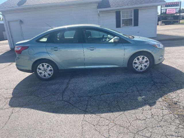 2012 Ford Focus SE Jacksonville IL