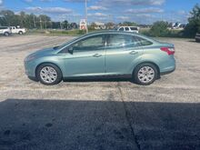 2012_Ford_Focus_SE_ Jacksonville IL