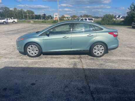 2012 Ford Focus SE Jacksonville IL