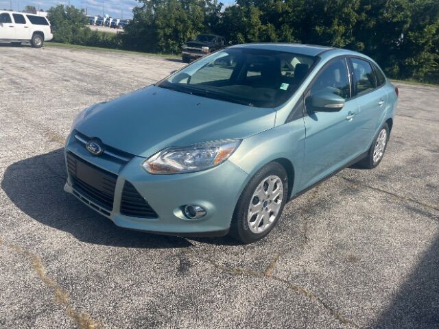 2012 Ford Focus SE Jacksonville IL