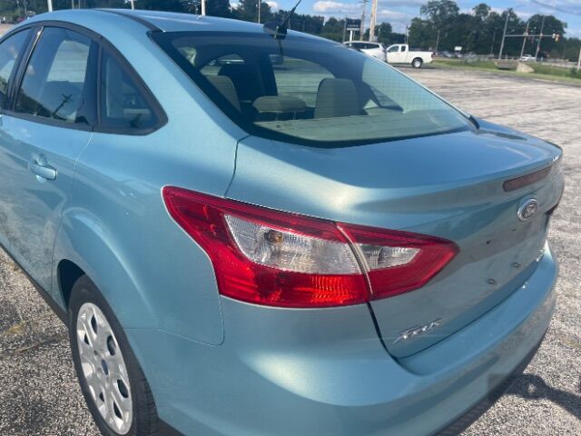 2012 Ford Focus SE Jacksonville IL