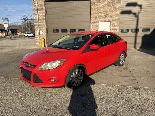 2012 Ford Focus SE North Versailles PA