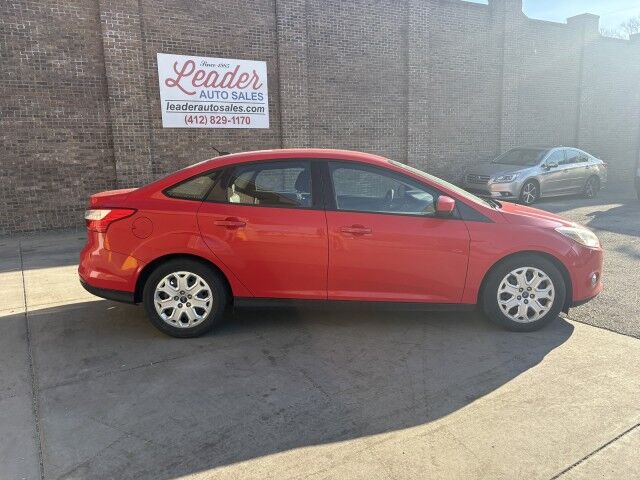 2012 Ford Focus SE