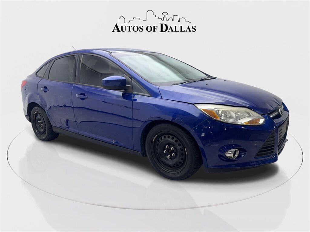 2012 Ford Focus SE Irving TX
