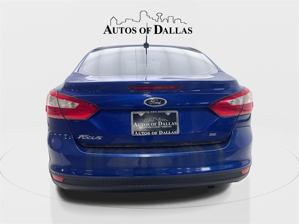 2012 Ford Focus SE Irving TX