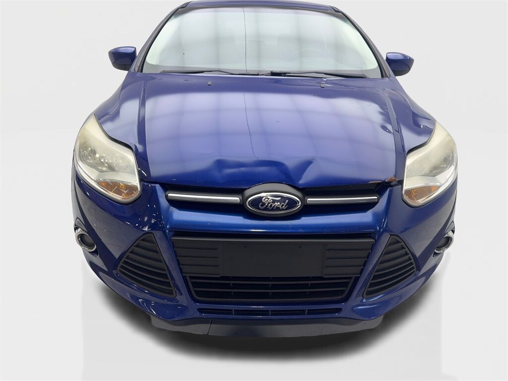 2012 Ford Focus SE Irving TX