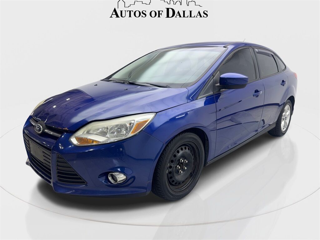 2012 Ford Focus SE Irving TX